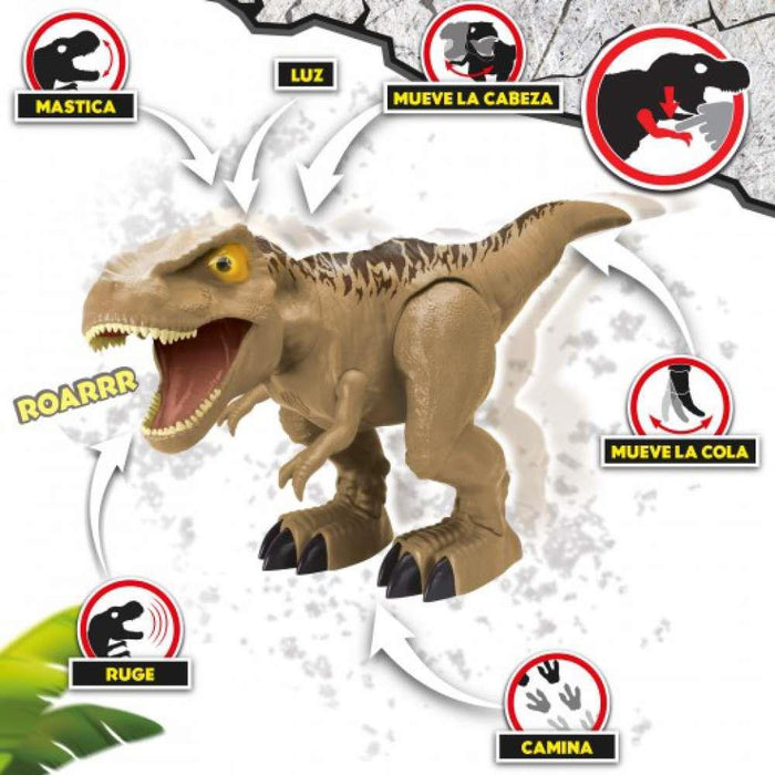 CB Toys Giant T-Rex Walks and Roars