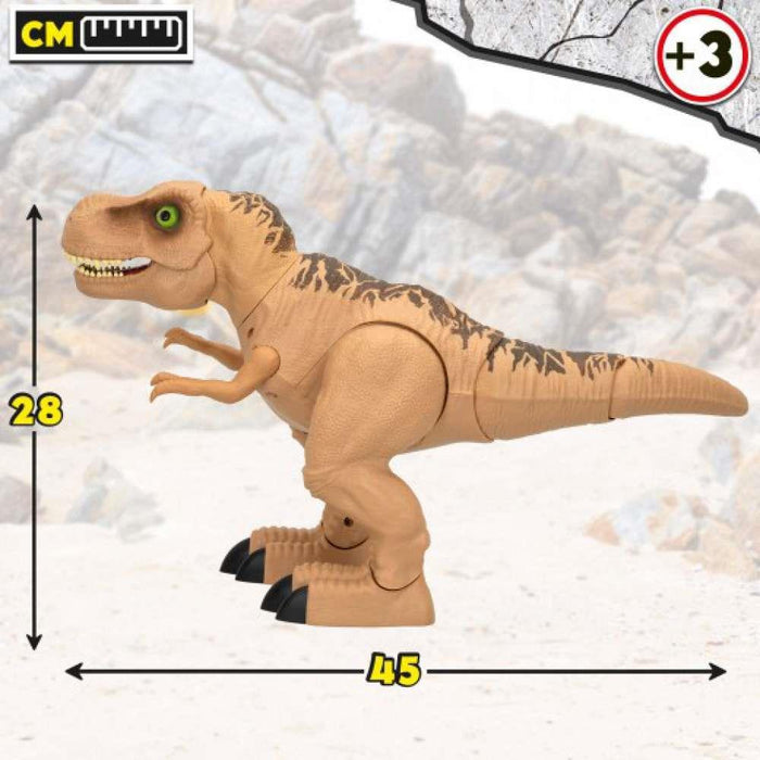 CB Toys Giant T-Rex Walks and Roars