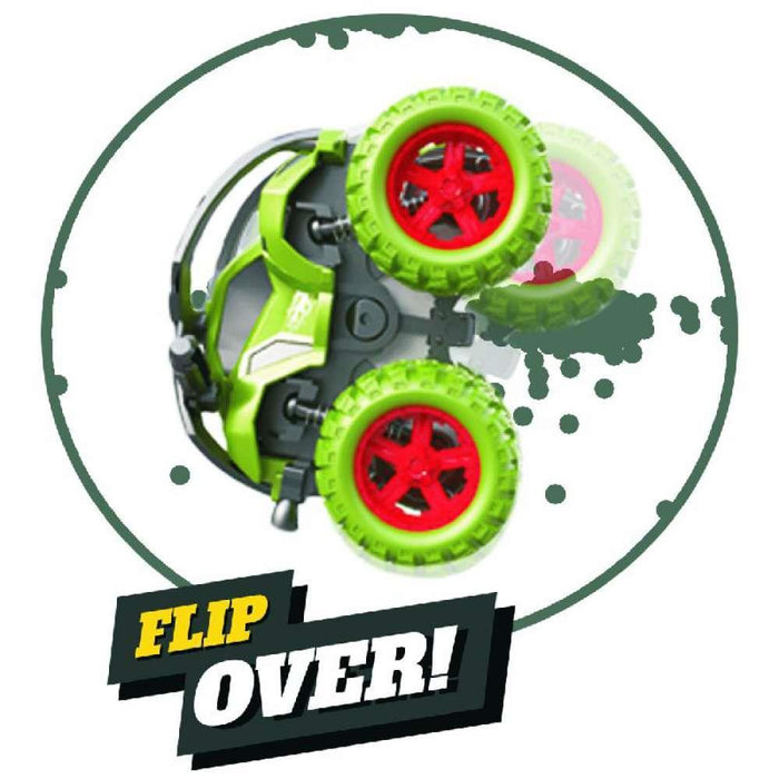 Toi Toys Monster Truck Fricción Flip Over