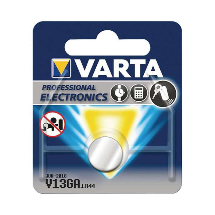 Pilas Varta V13GA/LR44 Alcalinas 1.5V