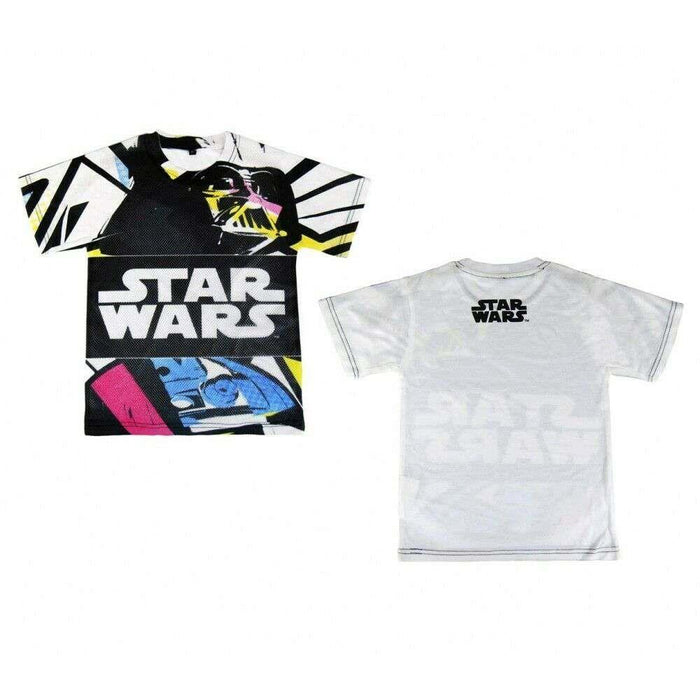 Cerda T-Shirt Criança Star Wars Branca