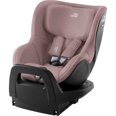 Britax Romer DualFix Pro M Dusty Rose 61-105 cm