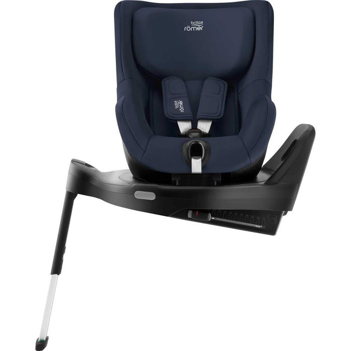 Britax Römer DualFix Pro M Night Blue 61-105 cm