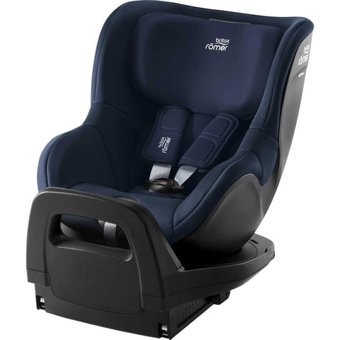 Britax Romer DualFix Pro M Night Blue 61-105 cm