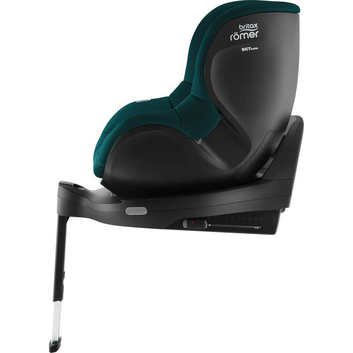 Britax Römer DualFix Pro M Atlantic Green 61-105 cm