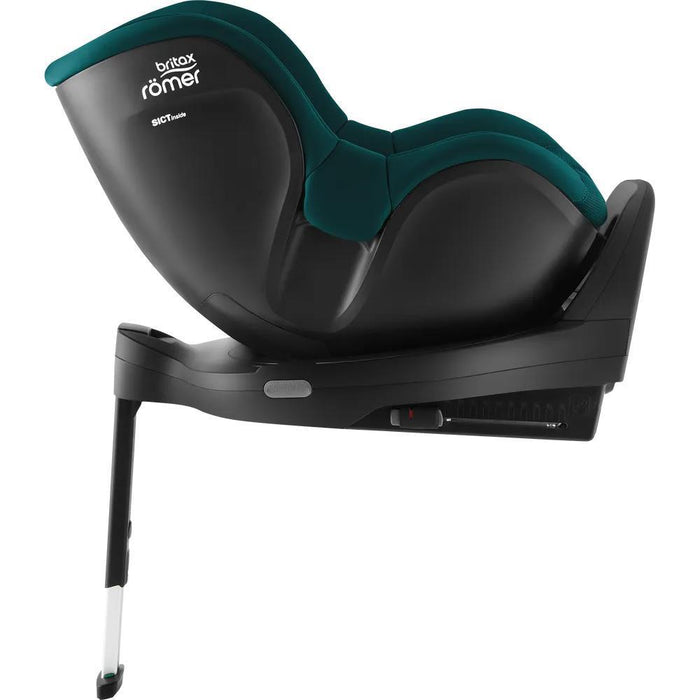 Britax Römer DualFix Pro M Atlantic Green 61-105 cm