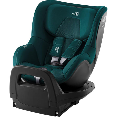 Britax Romer DualFix Pro M Atlantic Green 61-105 cm