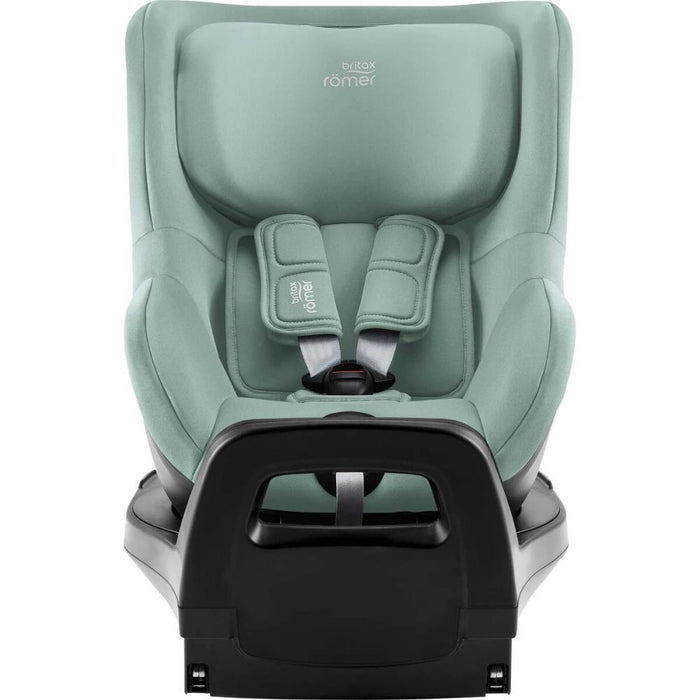 Britax Romer DualFix Pro M Jade Green 61-105 cm