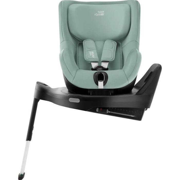 Britax Römer DualFix Pro M Jade Green 61-105 cm