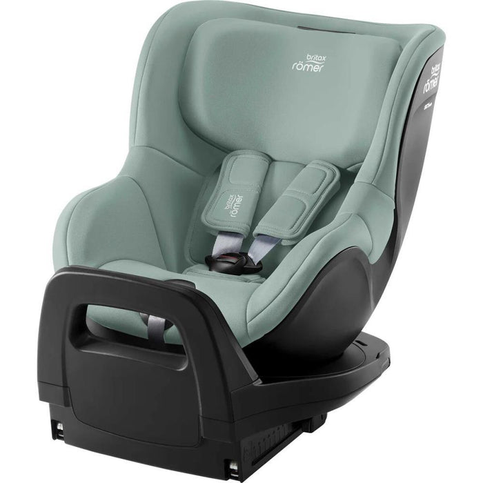 Britax Römer DualFix Pro M Jade Green 61-105 cm