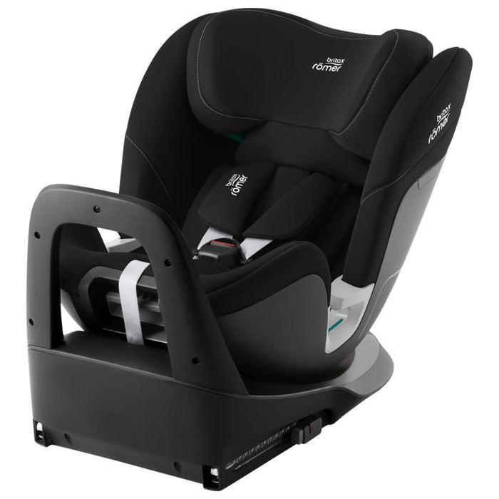 Britax Römer Swivel Select Space Black 40-125cm