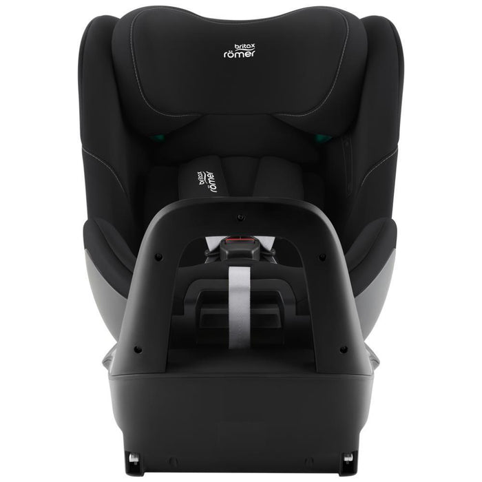 Britax Römer Swivel Select Space Black 40-125cm