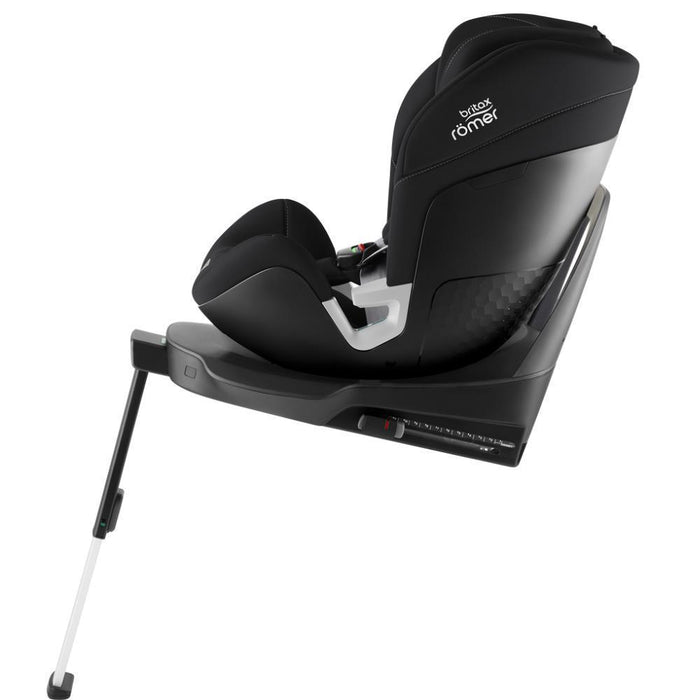 Britax Römer Swivel Select Space Black 40-125cm