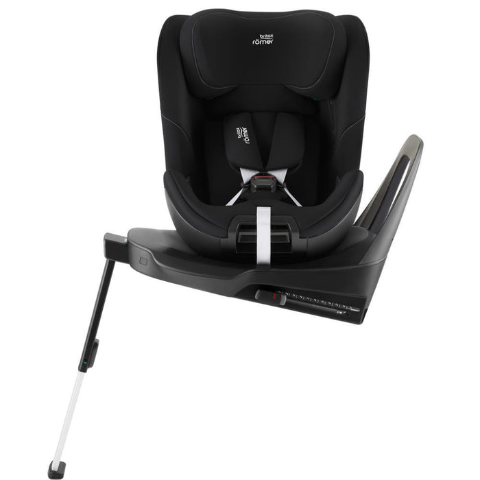 Britax Römer Swivel Select Space Black 40-125cm