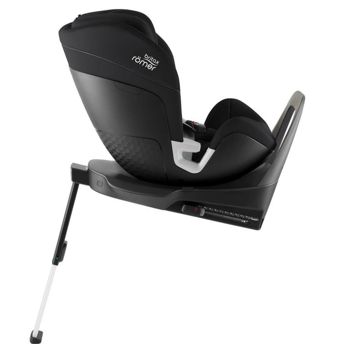 Britax Römer Swivel Select Space Black 40-125cm