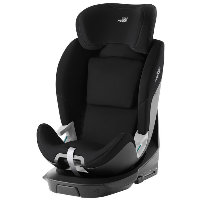 Britax Römer Swivel Select Space Black 40-125cm