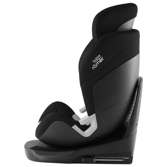 Britax Römer Swivel Select Space Black 40-125cm