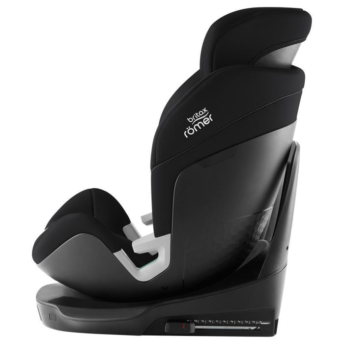 Britax Römer Swivel Select Space Black 40-125cm