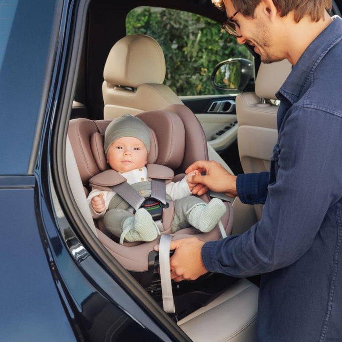 Britax Römer Swivel Select Midnight Grey 40-125cm