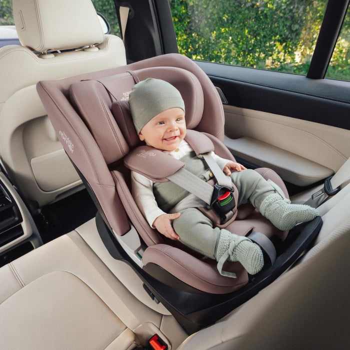 Britax Römer Swivel Select Midnight Grey 40-125cm