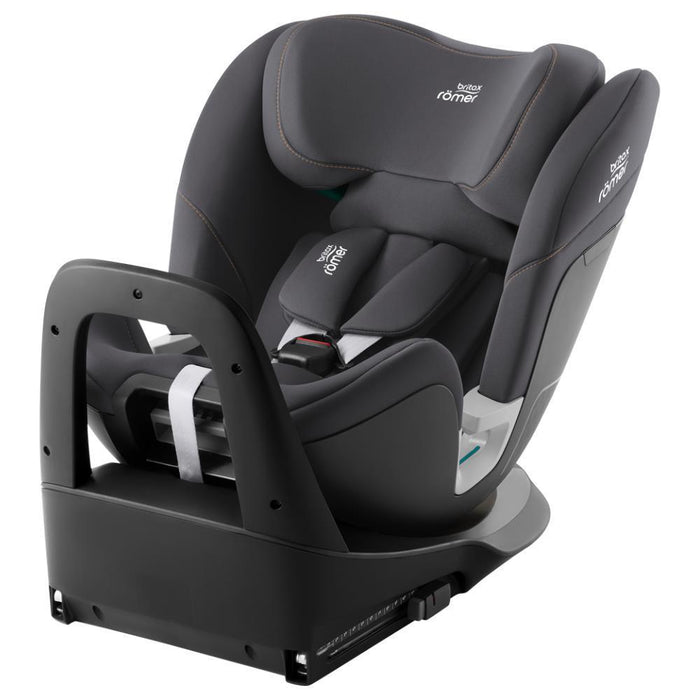 Britax Römer Swivel Select Midnight Grey 40-125cm