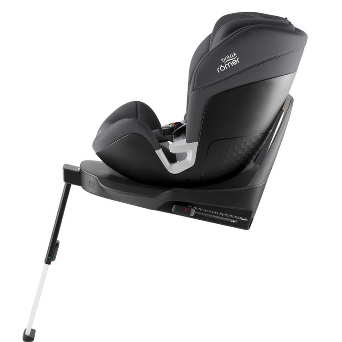 Britax Römer Swivel Select Midnight Grey 40-125cm