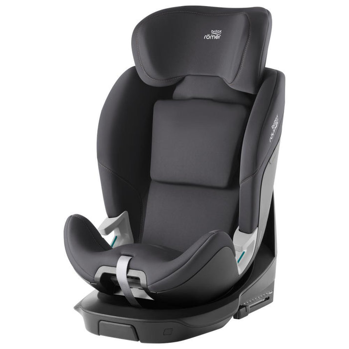 Britax Römer Swivel Select Midnight Grey 40-125cm