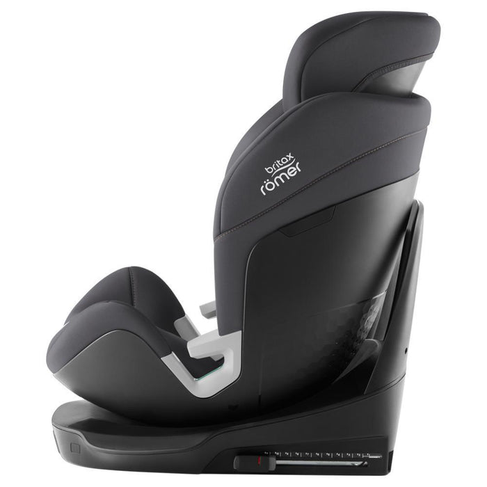 Britax Römer Swivel Select Midnight Grey 40-125cm