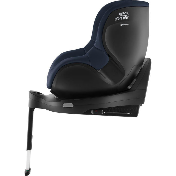 Britax Römer Dualfix Pro Night Blue 40-105 cm