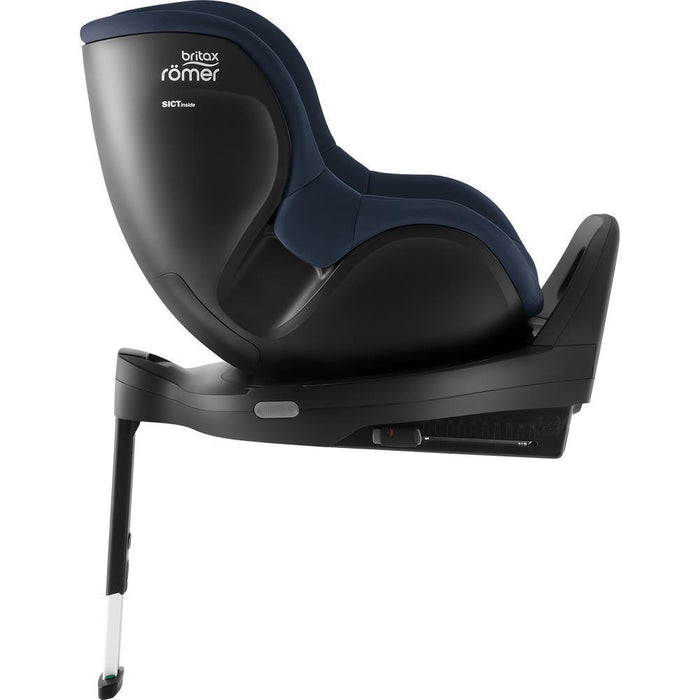 Britax Römer Dualfix Pro Night Blue 40-105 cm