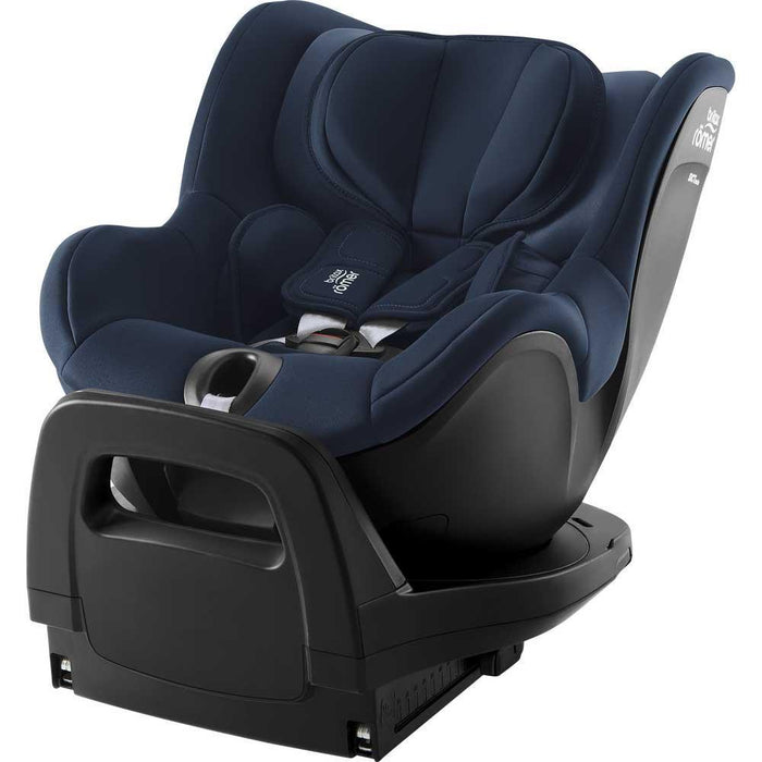 Britax Romer DualFix Pro Night Blue 61-105 cm