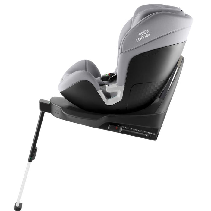 Britax Römer Swivel Select Frost Grey 40-125cm