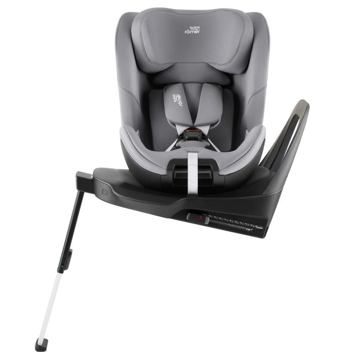 Britax Römer Swivel Select Frost Grey 40-125cm