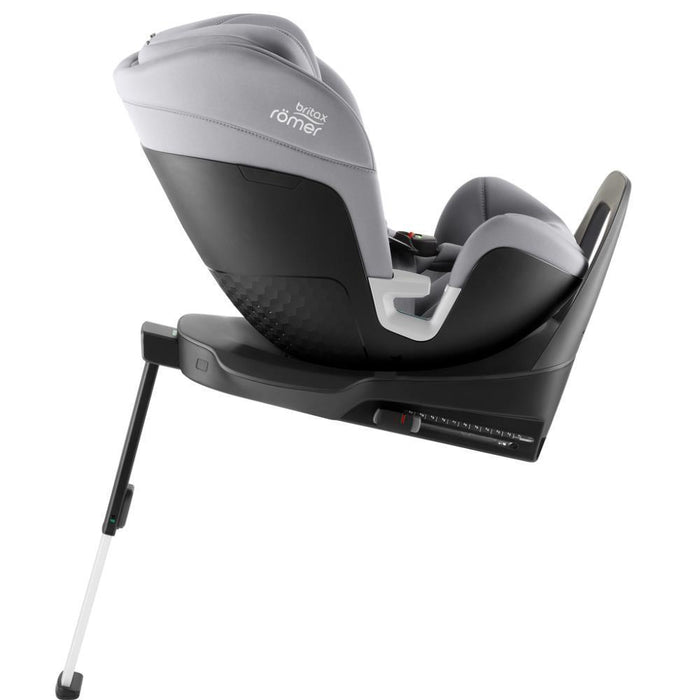 Britax Römer Swivel Select Frost Grey 40-125cm