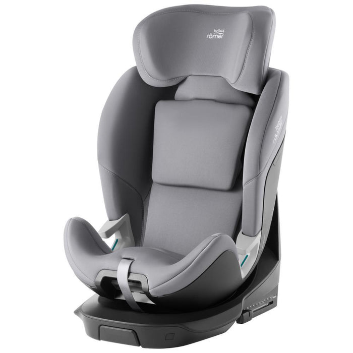 Britax Römer Swivel Select Frost Grey 40-125cm