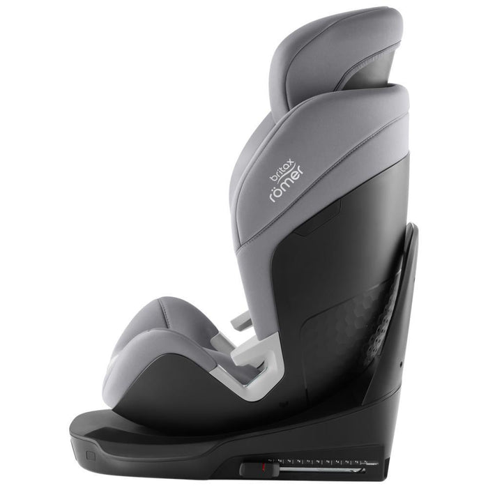 Britax Römer Swivel Select Frost Grey 40-125cm