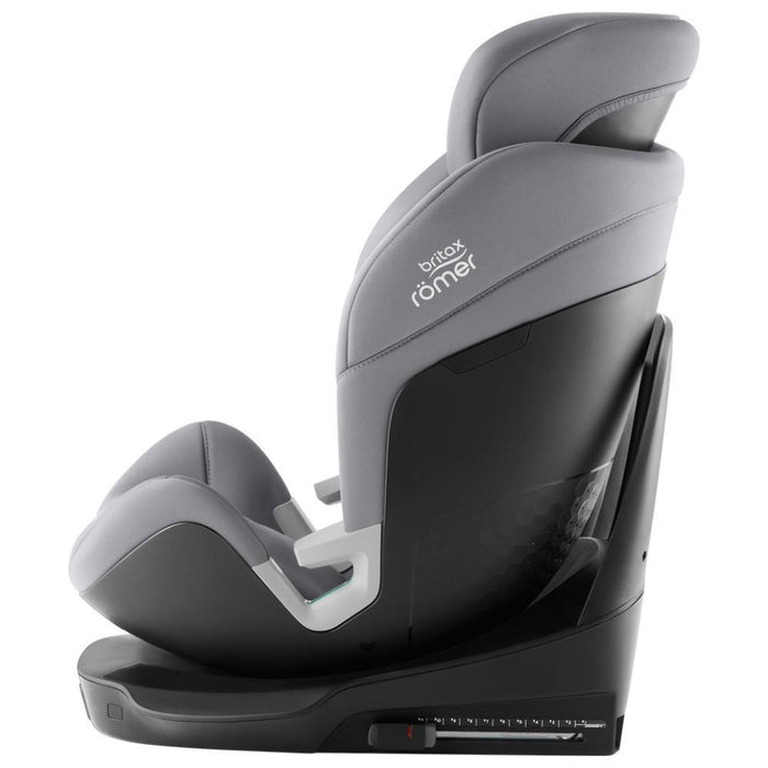 Britax Römer Swivel Select Frost Grey 40-125cm