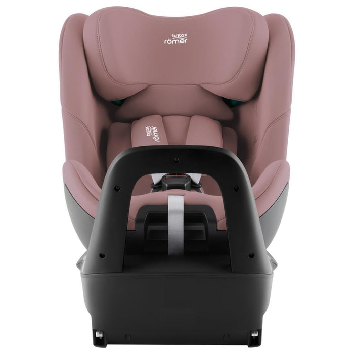 Britax Römer Swivel Select Dusty Rose 40-125cm