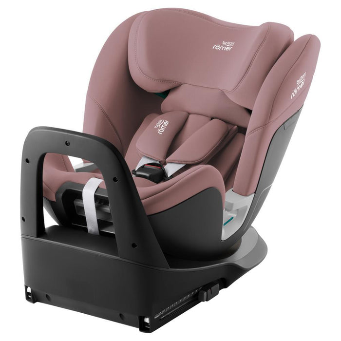 Britax Römer Swivel Select Dusty Rose 40-125cm