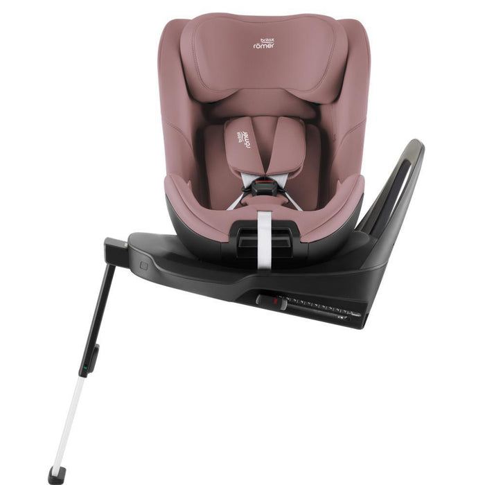 Britax Römer Swivel Select Dusty Rose 40-125cm