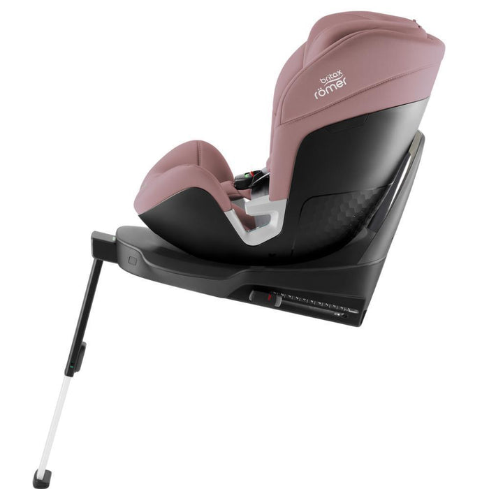 Britax Römer Swivel Select Dusty Rose 40-125cm