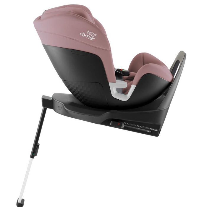 Britax Römer Swivel Select Dusty Rose 40-125cm