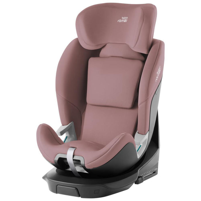 Britax Römer Swivel Select Dusty Rose 40-125cm