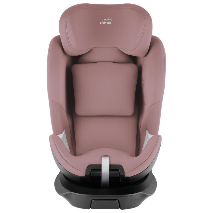 Britax Römer Swivel Select Dusty Rose 40-125cm