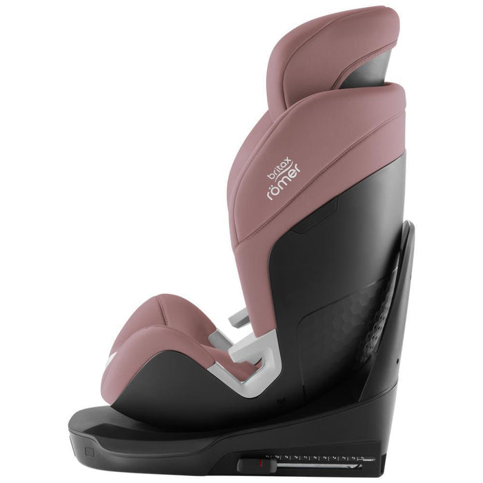 Britax Römer Swivel Select Dusty Rose 40-125cm