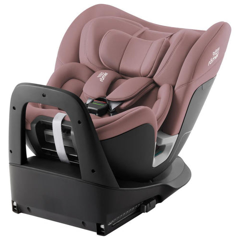 Britax Römer Swivel Select Dusty Rose 40-125cm