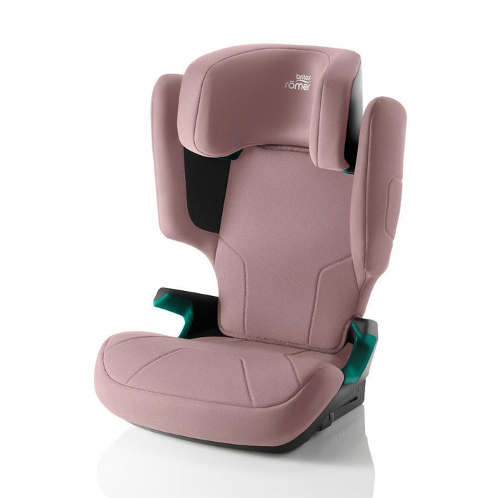 Britax Römer Hi-Liner Diamond Dusty Rose 100-150cm