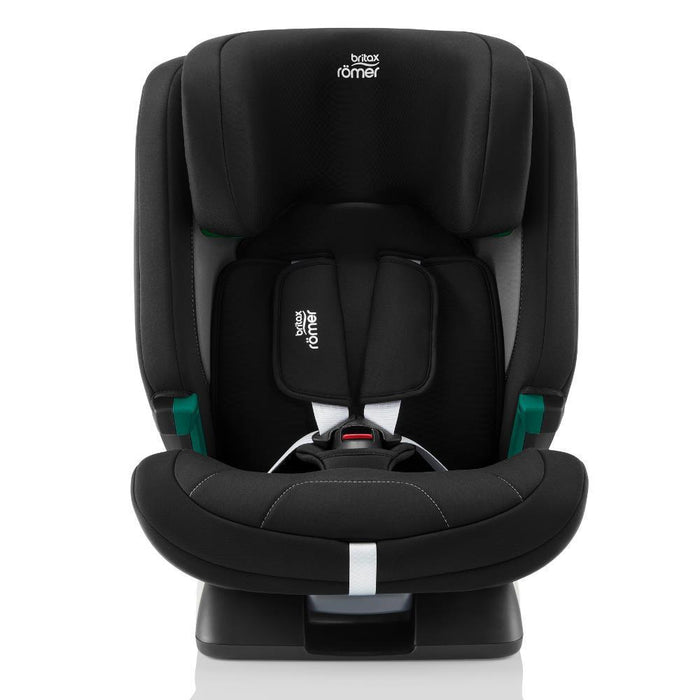 Britax Römer Versafix Diamond Space Black 76-150cm