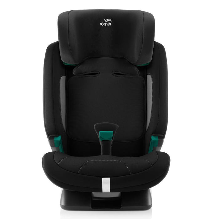 Britax Römer Versafix Diamond Space Negro 76-150cm