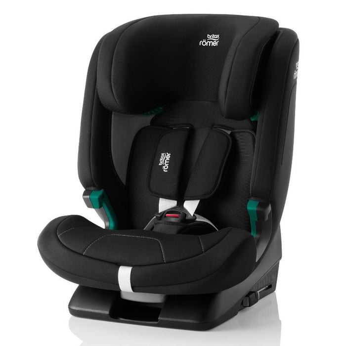 Britax Römer Versafix Diamond Space Negro 76-150cm